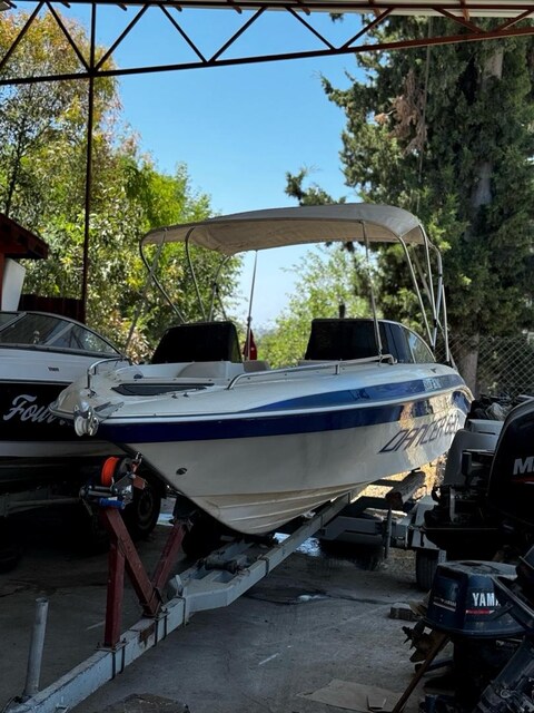 DANCER 6,20 SÜRAAT TEKNESİ BOAT JET SKİ HONDA 100HP FİBER DENİZ YATCH