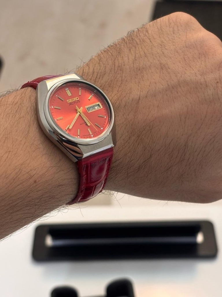 Seiko Actus - 2