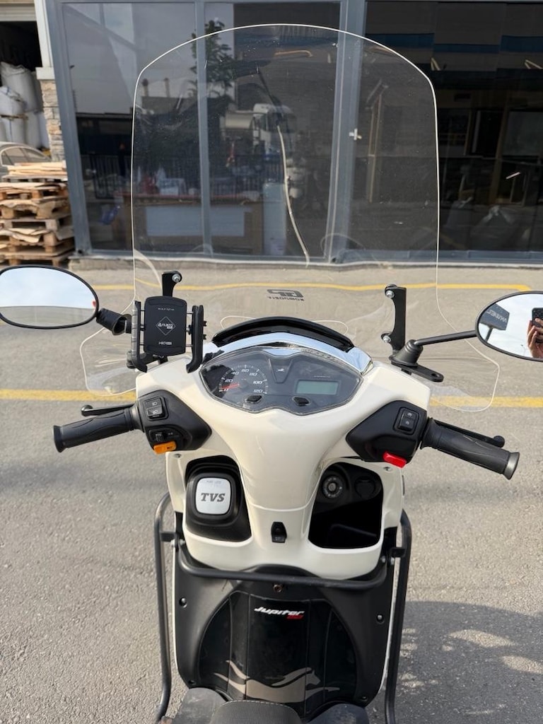 TVS jupiter 125 - 4
