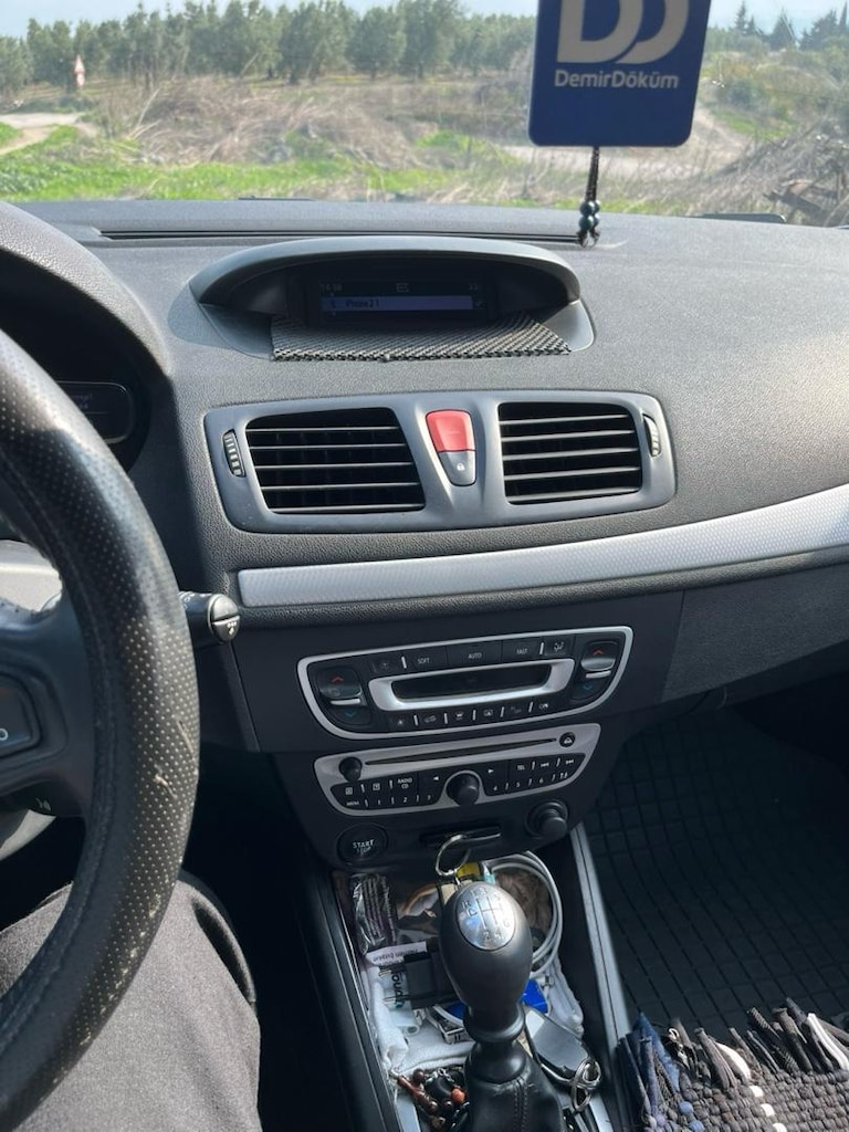 Renault Megane III - 11