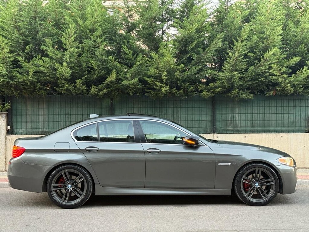 BMW 5.20İ 2013 model - 3