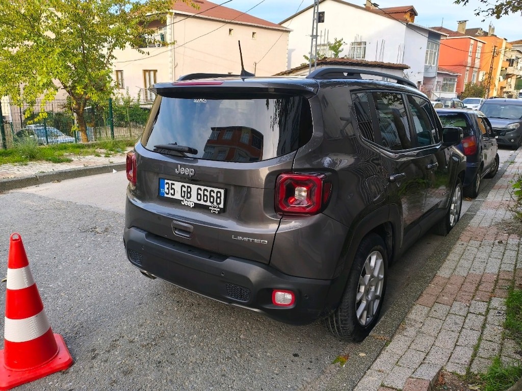 1.6 Multijet 2020 model RENEGADE / JEEP - 12
