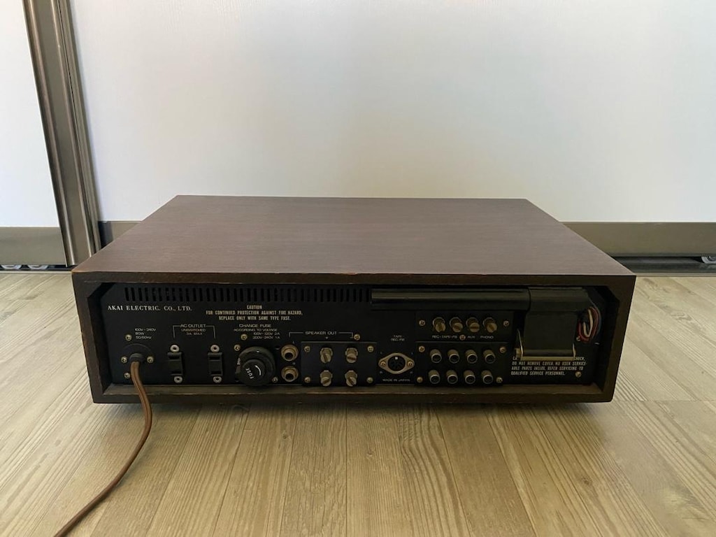 Akai AA6200 amfi müzik seti - 2