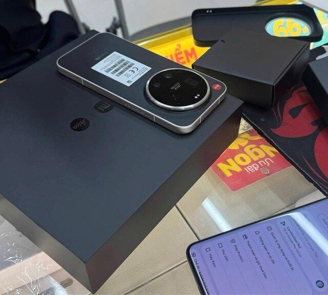 Xiaomi 17 Ultra Leica Edition 1 TB Sıfır