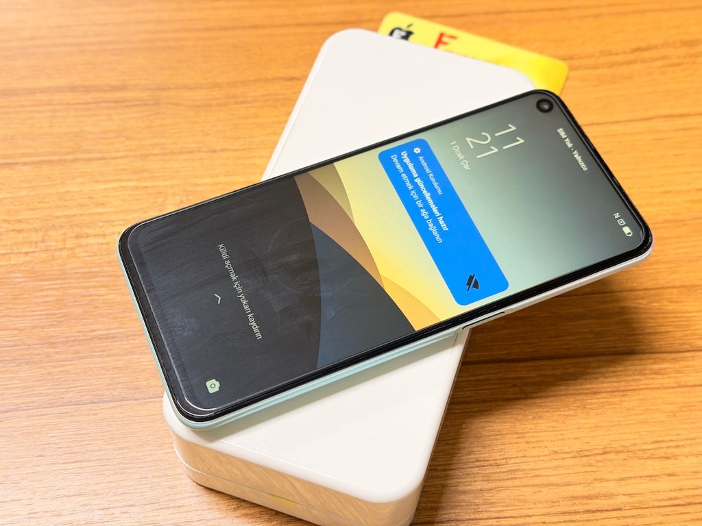 TR CİHAZI OPPO A52 64GB 4RAM SORUNSUZ EN İYİ FİYATA. - 5