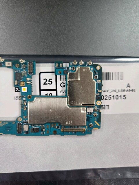 Samsung a54 256 GB 8 RAM anakart yd