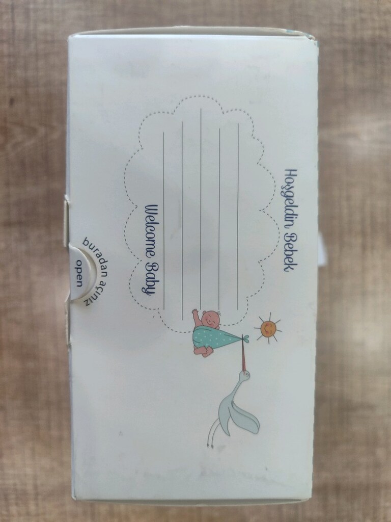 Sıfır Kutulu Funny Baby Erkek Bebek Ayakkabısı - Etiketli/Hediyelik - 3