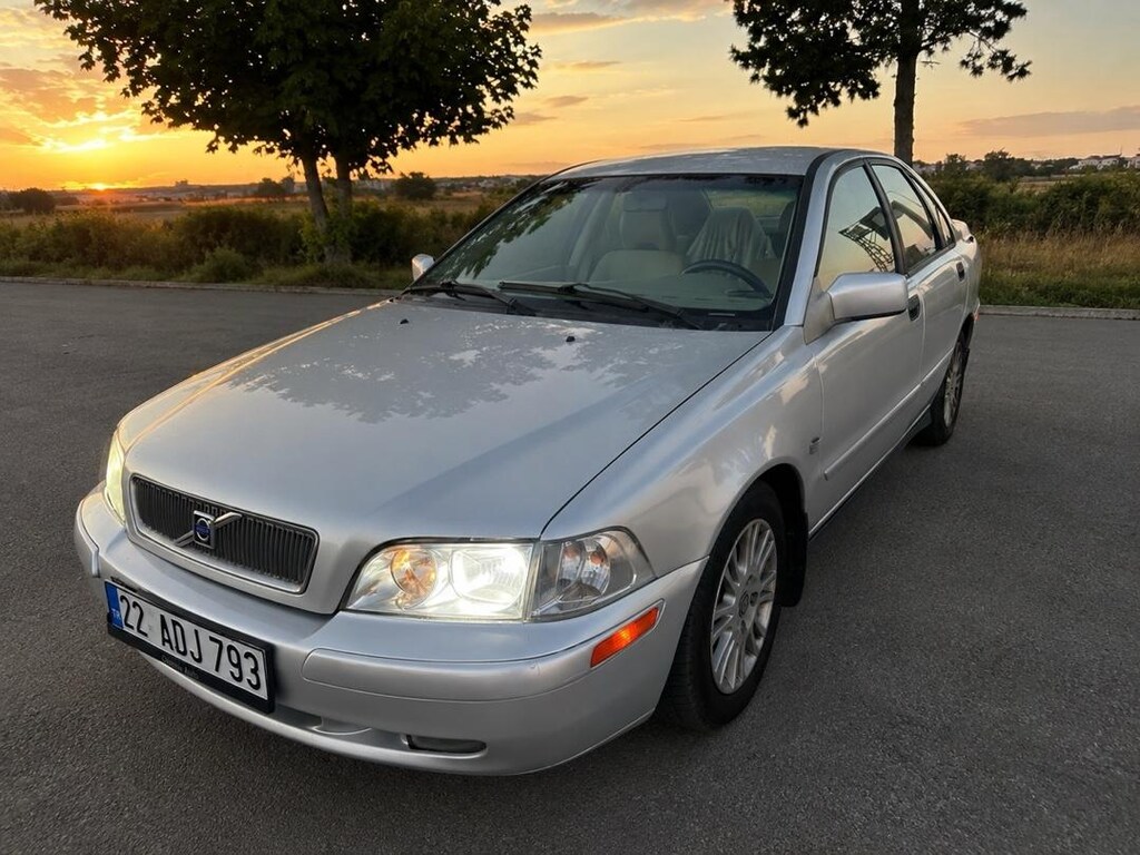 Acil Satılık Volvo S40 - 6
