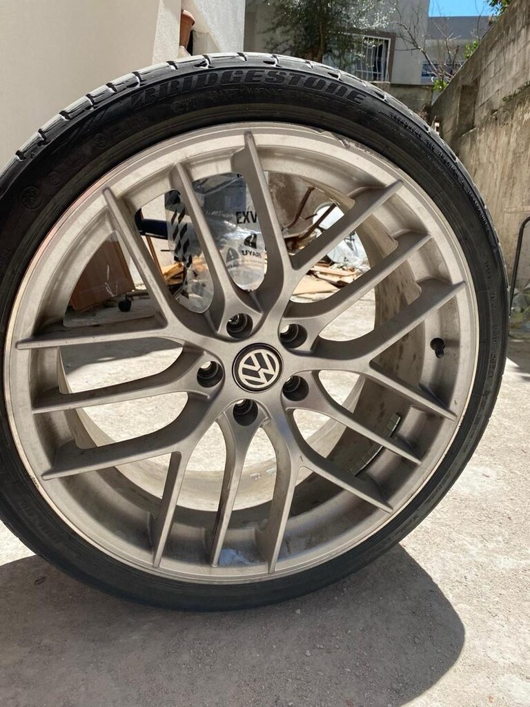 19 inç 5*112 - 2