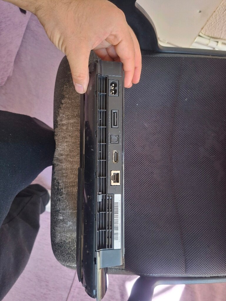PlayStation 3 açıklamaya bakınız - 9