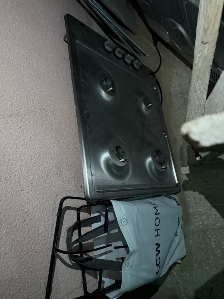 fırın ve set üstü ocak - 3