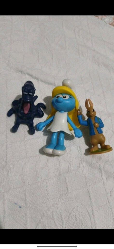 Şirine tavşan ve ahtapot - 5