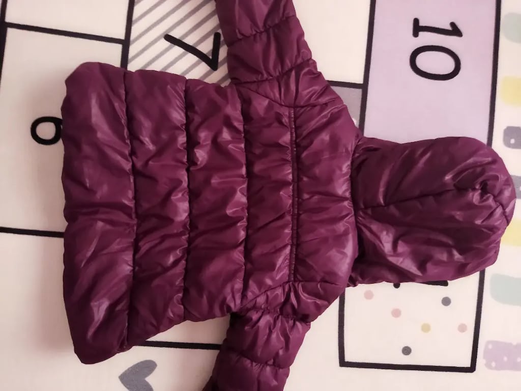 Zara 12-18 ay mont - 3