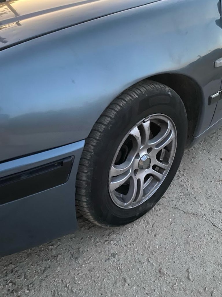 Peugeout 406 eski makam aracı - 13