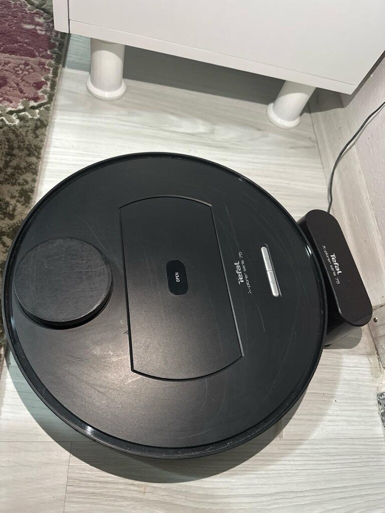ROBOT SÜPÜRGE / TEFAL X-PLORER SERİE75 - 2