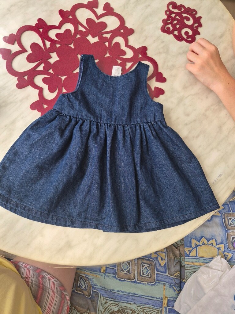 incecik kot elbise - 4