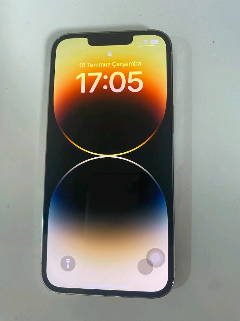 APPLE 13 PRO 128 GB PİL 91 YURT DIŞI TAKAS YOK - 2