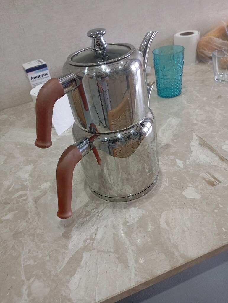 korkmaz çaydanlık - 2