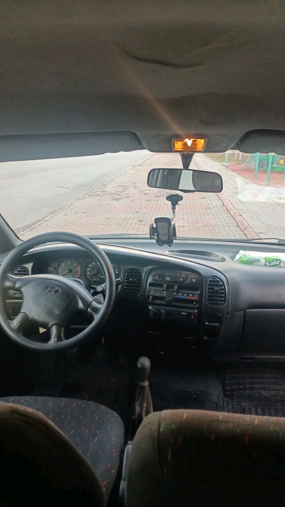 ACİL İHTİYAÇTAN SATILIK Temiz Hyundai Starex - 3