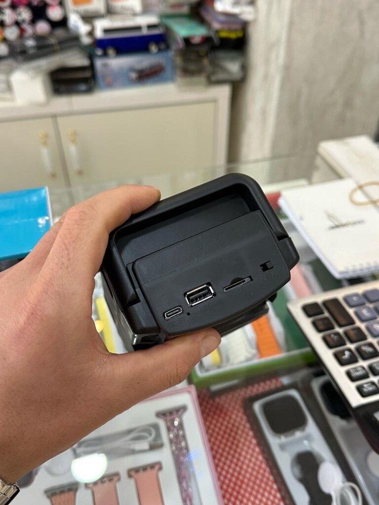 müzik calar ses kutusu kampanya sadece 450 tl bleutooth usb aux - 3