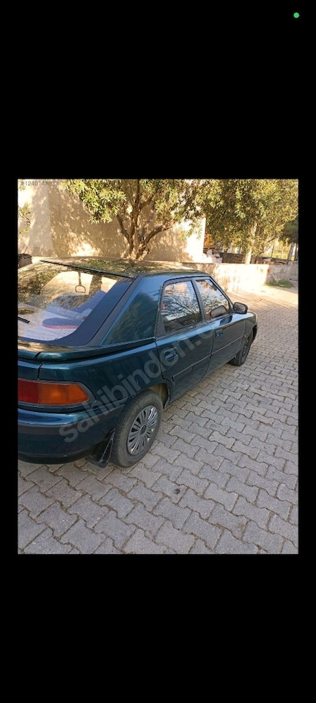 Mazda 323 Hb - 8
