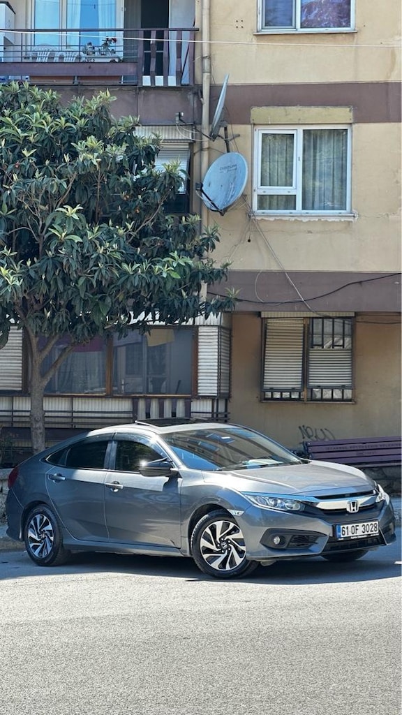 2019 Honda Civic FC5 113.000KM Hatasız Servis Bakımlı - 5