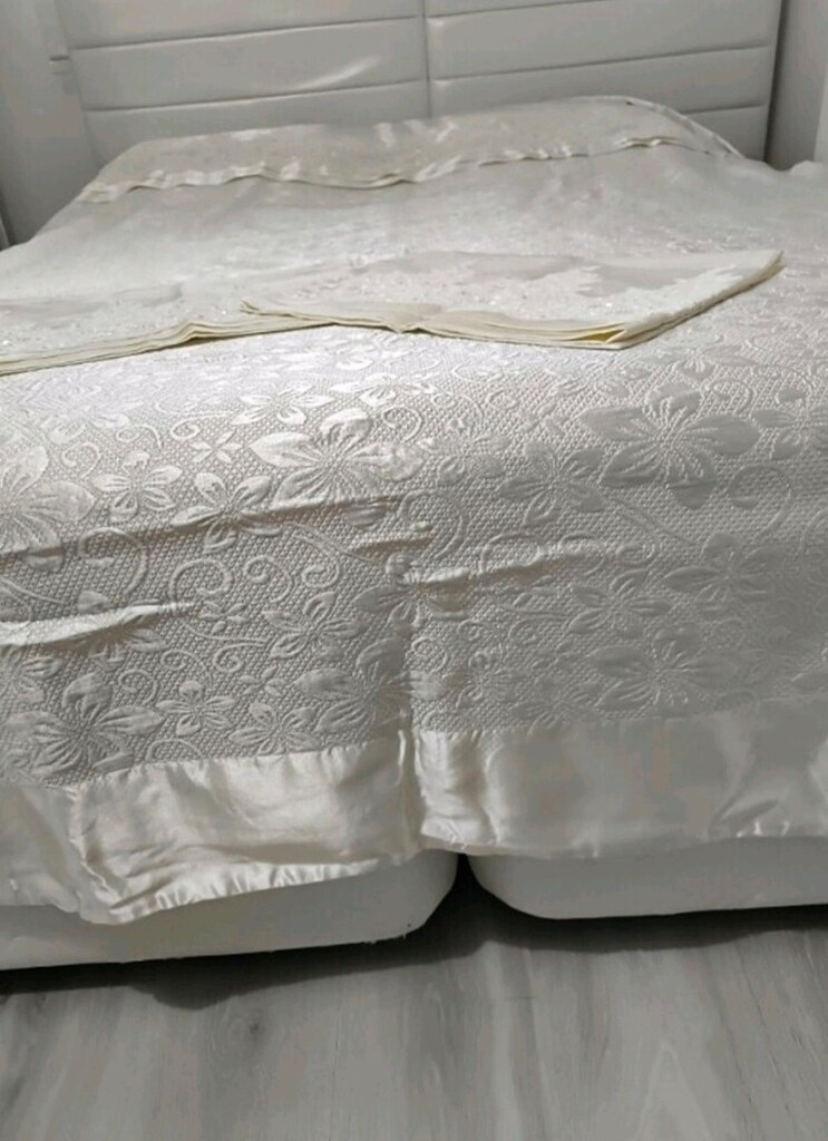 çift kişilik yatak örtüsü - 2