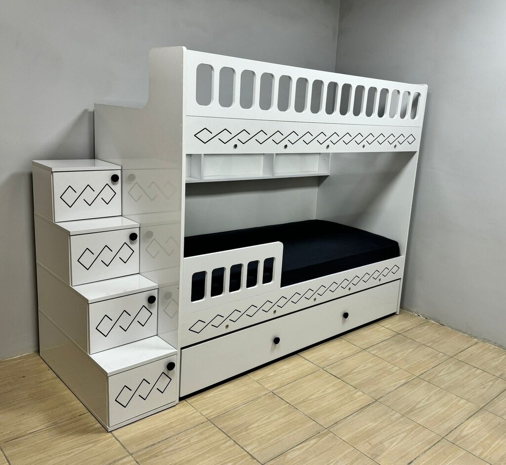 Ranza Yavrulu KOMPLE MDF ÇELİK DESTEKLİ - 4