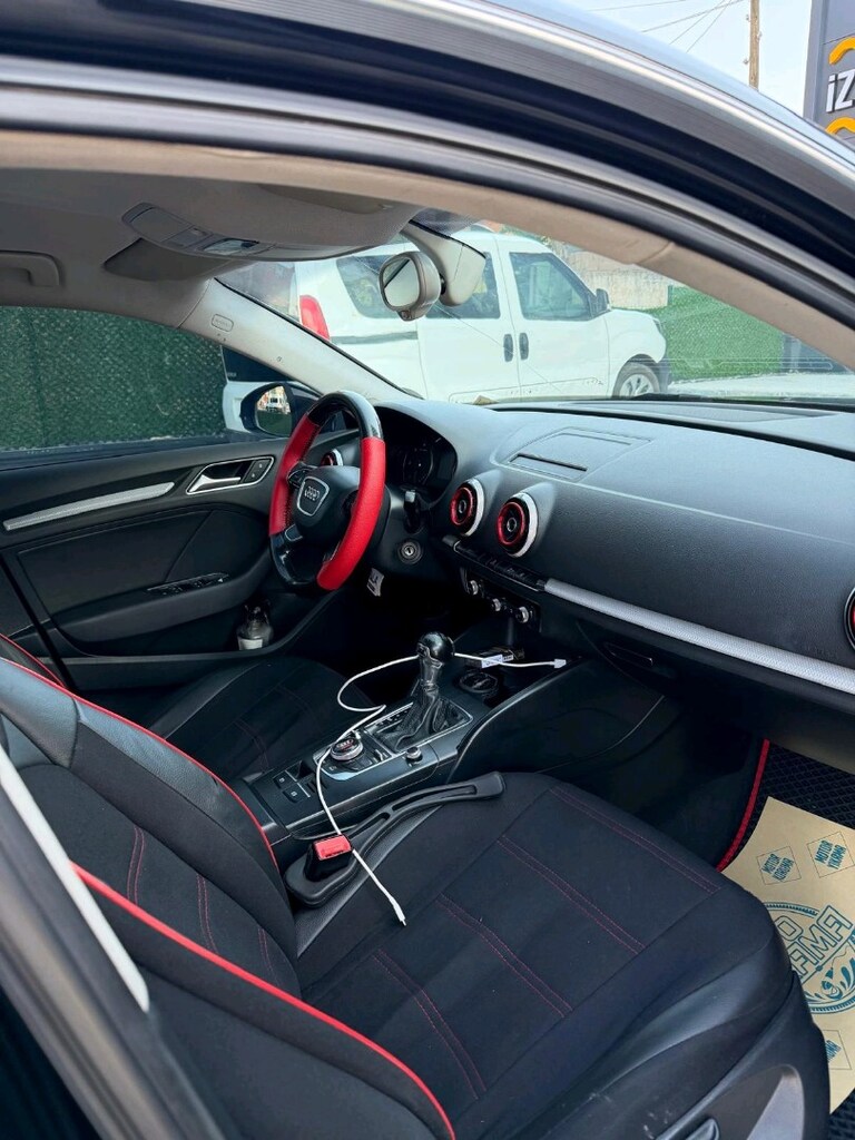 audia3 sporback - 4