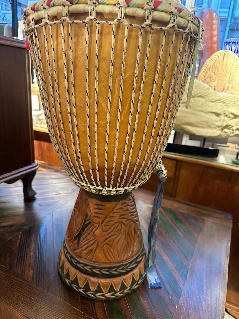 DJEMBE MÜZİK ALETİ - 4