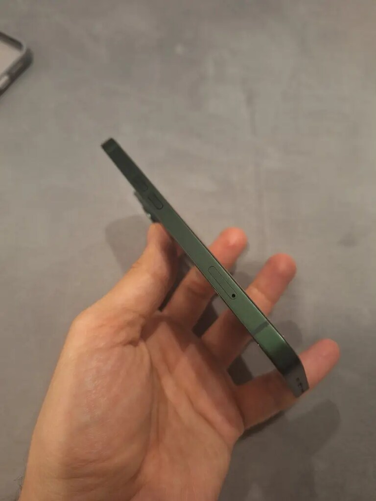 Aşırı temiz iphone 13 128 gb +%81 Pil - 4
