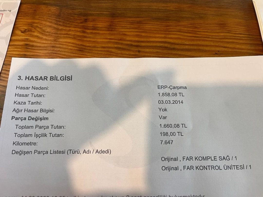 Değişensiz 1.5 Parça boyalı servis bakımlı 2012 CC 1.4TSI 160hp - 11