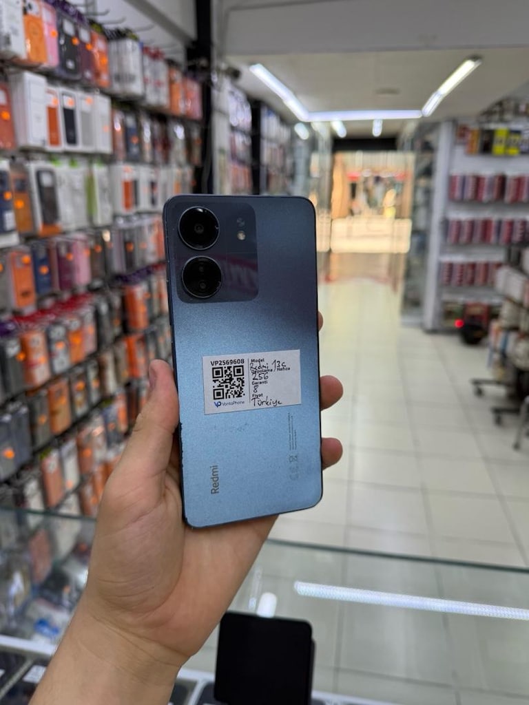 REDMİ 13C AYSİMA İLETİŞİM - 4
