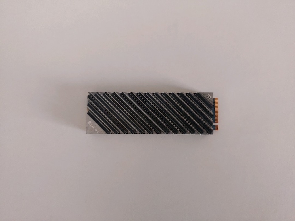 [SIFIR] Kioxia Exceria G2 500gb Ssd+Soğutucu - 3