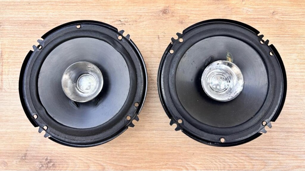 PİONEER 16 CM 230 w 40 RMS TWETERLİ HOPARLÖR ÇİFT - 2