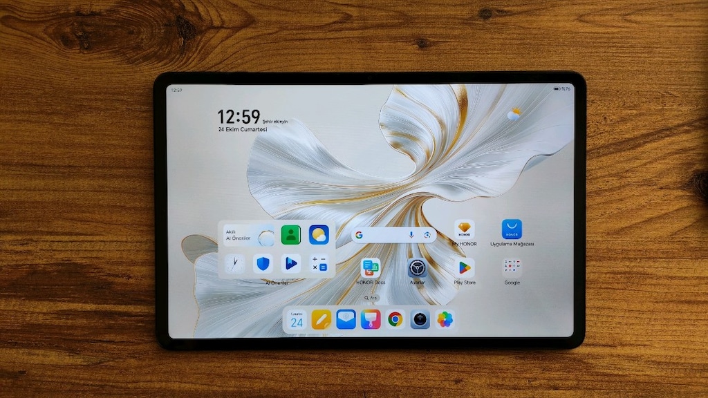 honor pad 9 - 2
