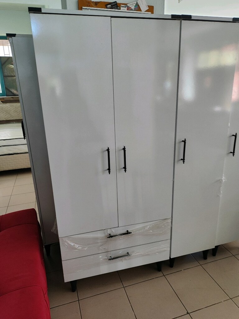 sıfır elbise dolabı - 2