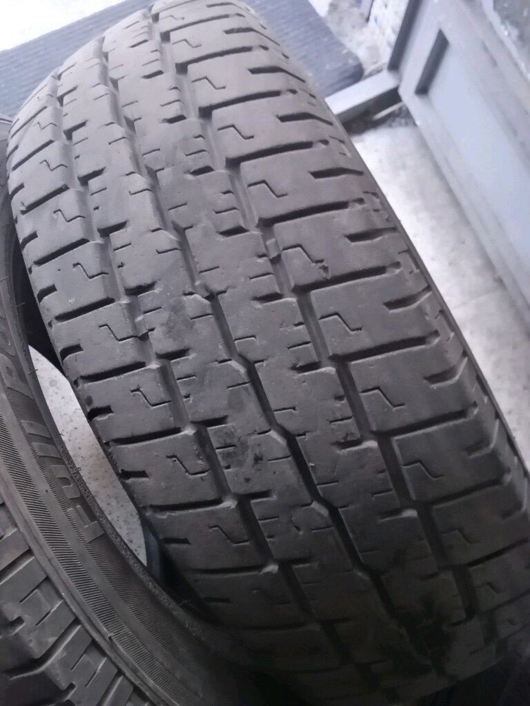 215/65r 16 C Ebat 2 Adet Yazlık Çift Petlas - 4