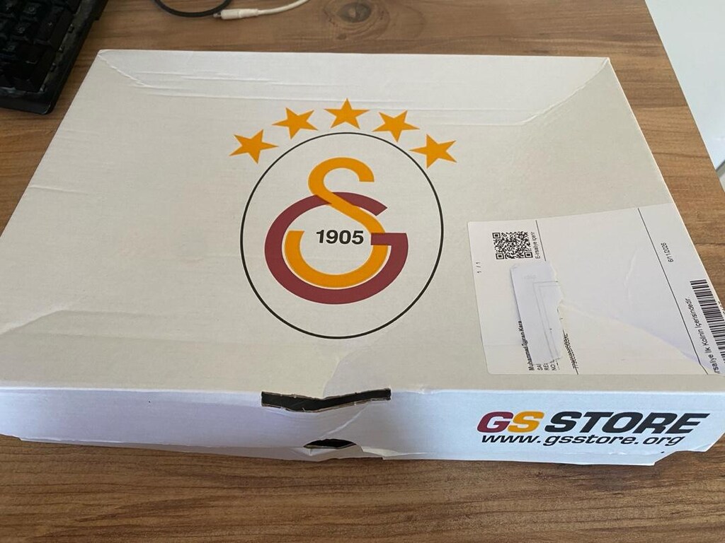 ORİJİNAL GS 5 YILDIZ FORMA 3XL - 5