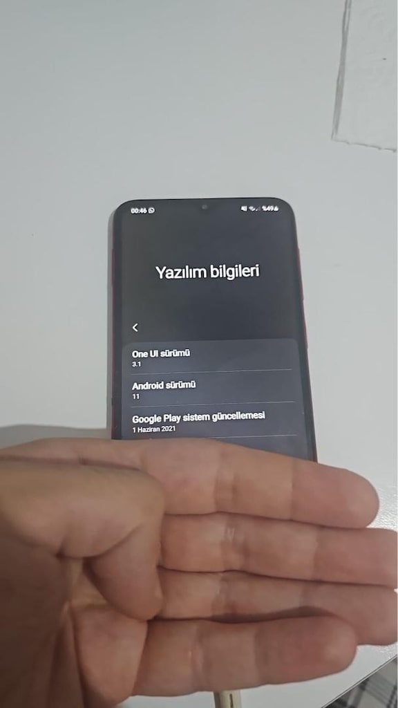 Samsung A10 TR 32 GB ÇİFT HAT - 10