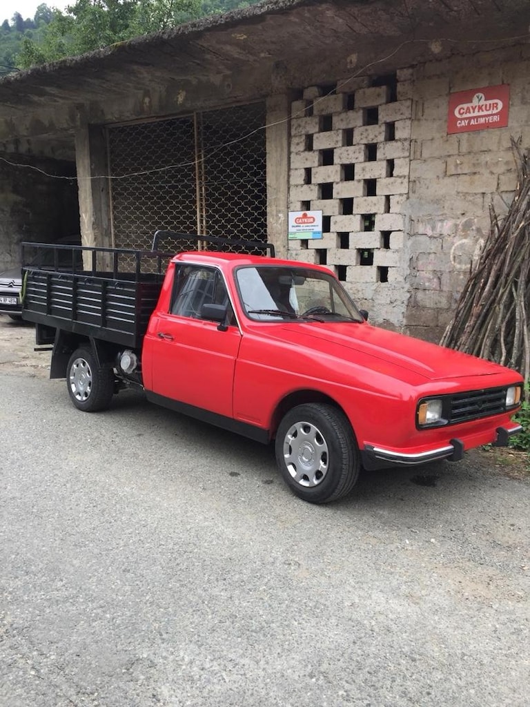 ANADOL P2 1600cc pikap !!açıklamayı oku!! - 3
