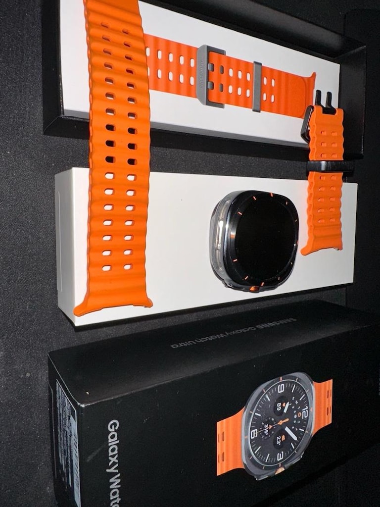 Samsung Galaxy Watch Ultra garantili - 2