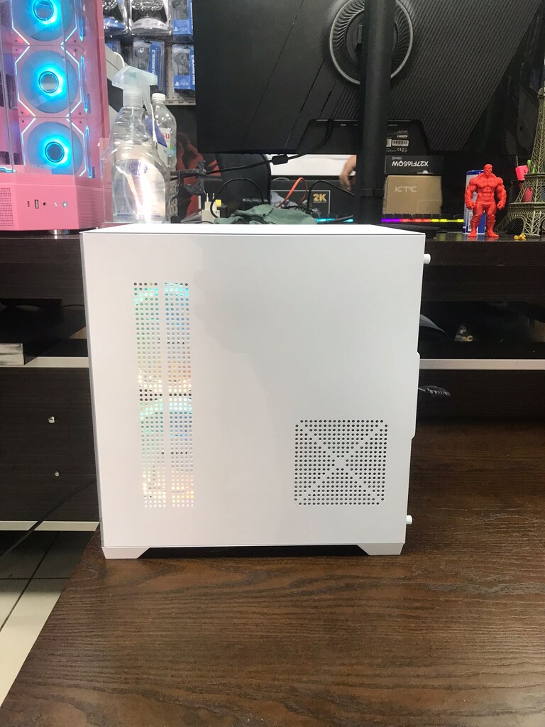 RYZEN7-8700F 32 GB RAM RTX 5060 8 GB MASAÜSTÜ PC MAĞAZADAN - 3