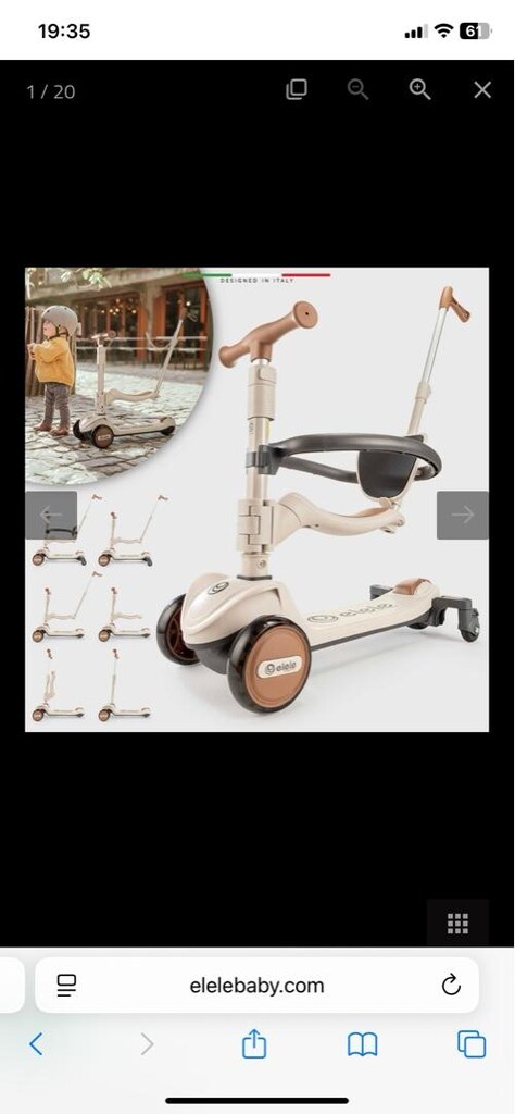elele scooter - 2