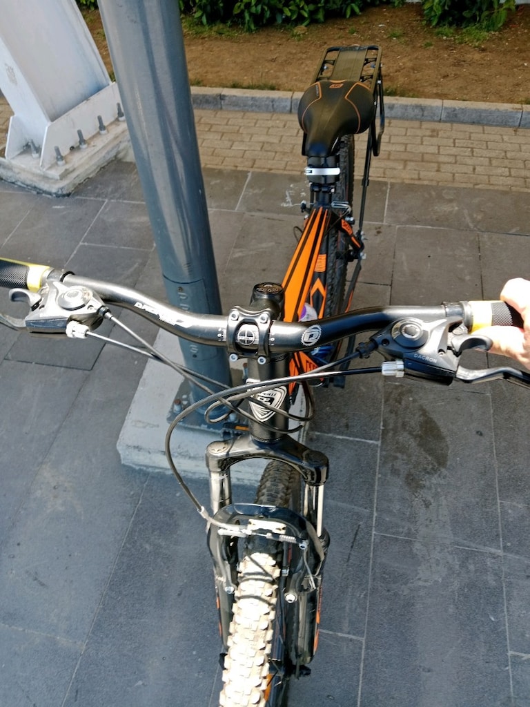 corelli bisiklet - 3