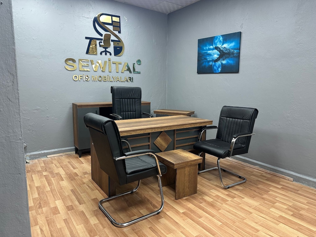 SEWİTAL OFİS İSTANBUL OFİS MOBİLYALARI - 6