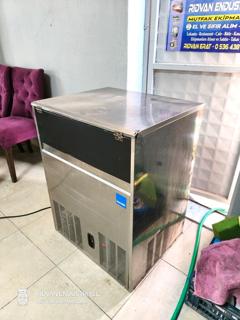 buz makinesi parmak buz yapma makinası - 14