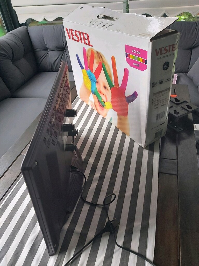 vestel televizyon - 4