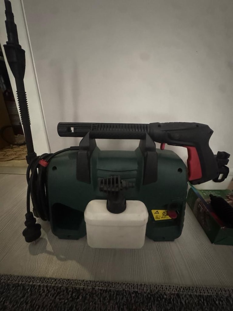 Bosh aquatak 110 basınçlı yıkama makinesi - 2