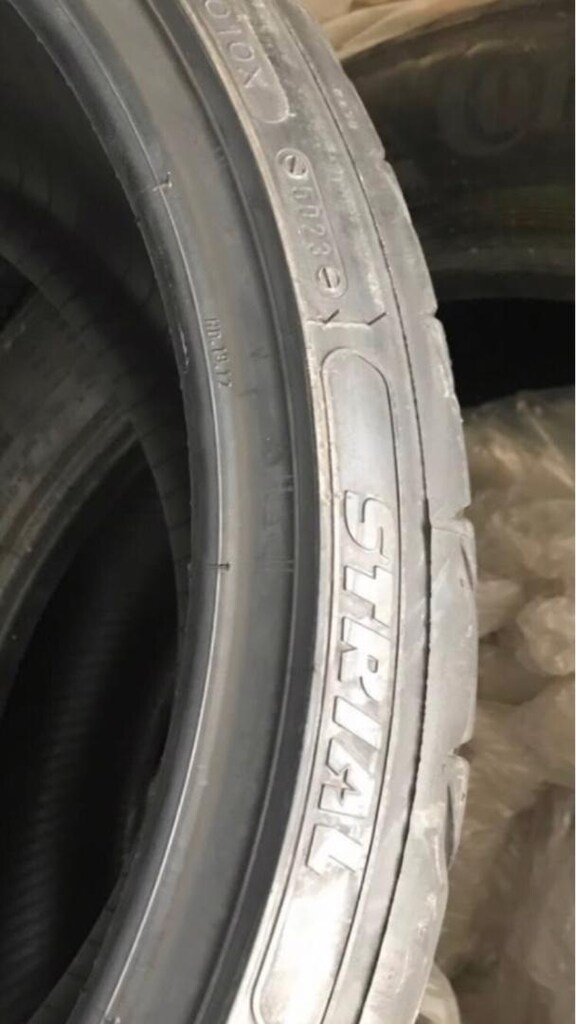 235/35r 19 91YXL Ebat Sıfır Yaz Lastiği. - 5